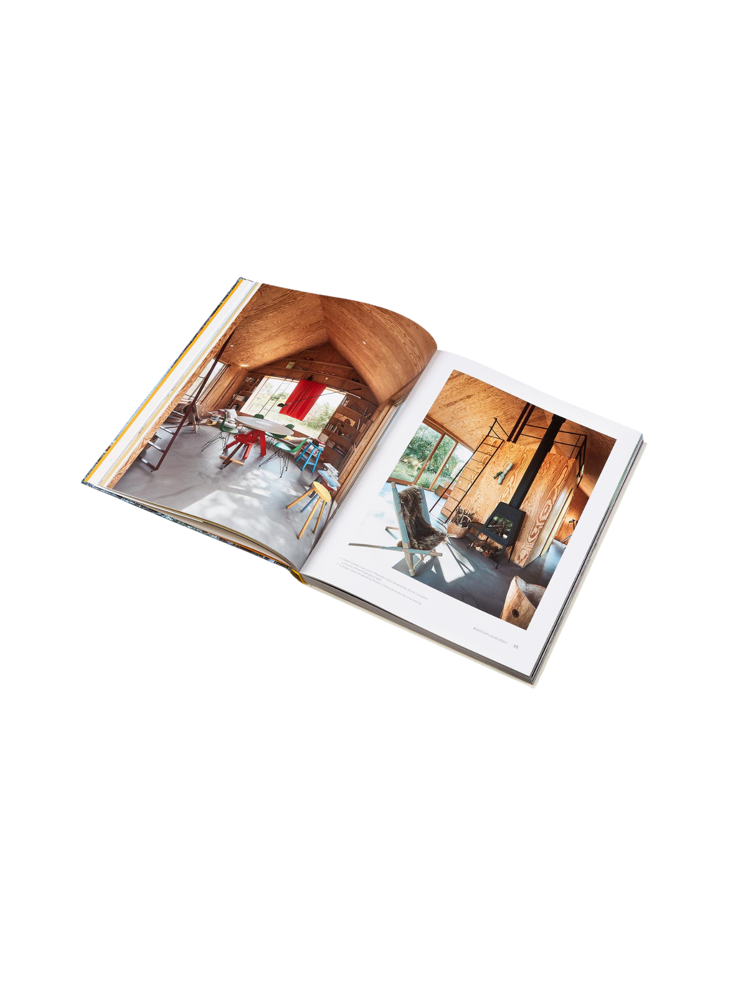 Cabin Fever ~ Enchanting Cabins, Shacks, and Hideaways