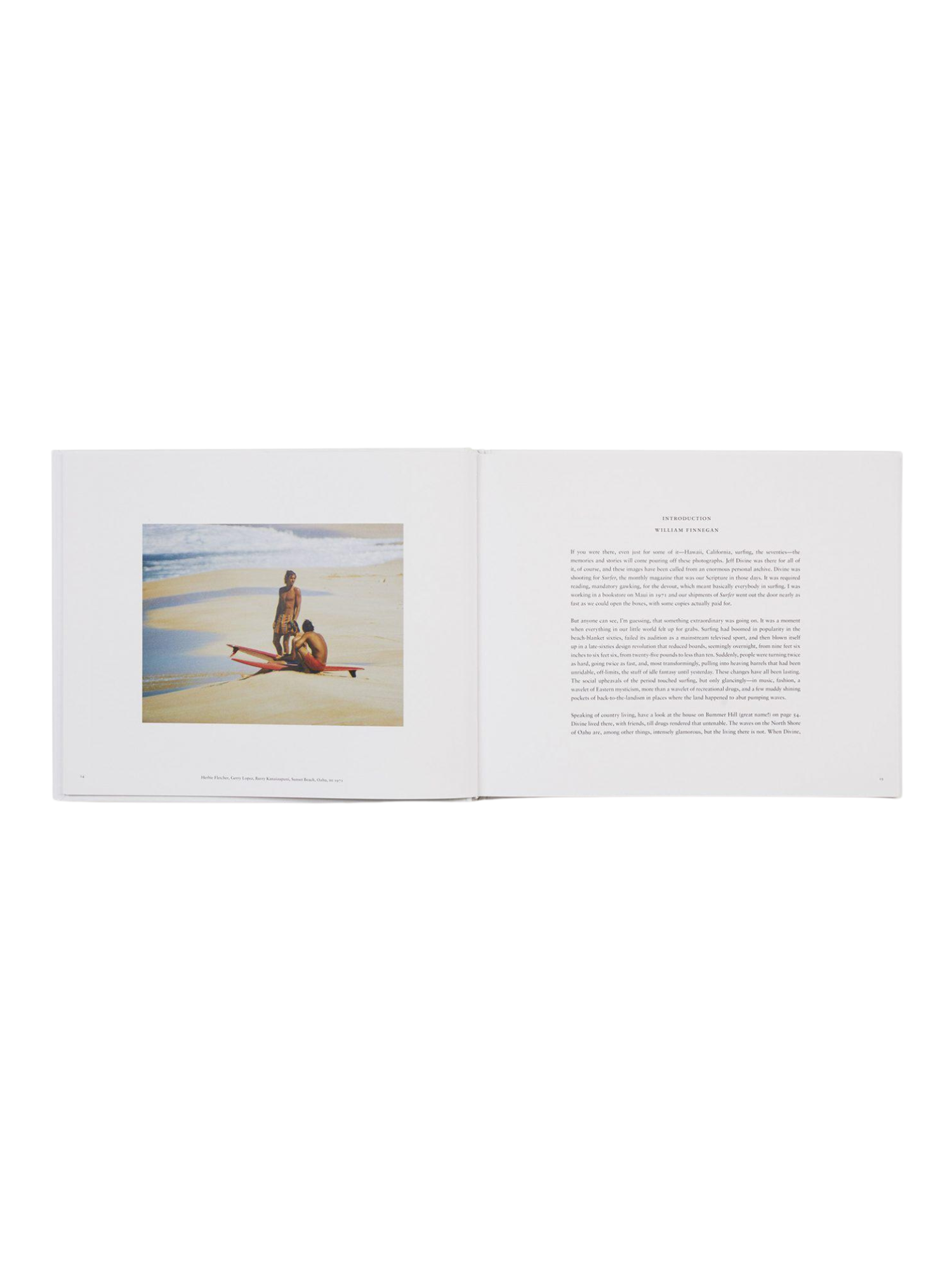Jeff Divine: 70s Surf Photographs