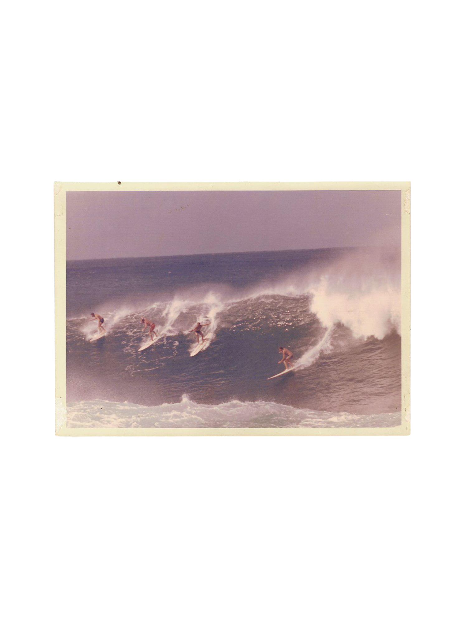 To The Four Corners of The World ~ Peter Troy-Keel Surf & Supply