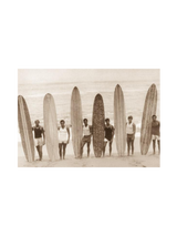 To The Four Corners of The World ~ Peter Troy-Keel Surf & Supply