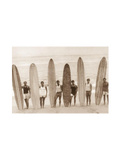 To The Four Corners of The World ~ Peter Troy-Keel Surf & Supply