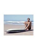 To The Four Corners of The World ~ Peter Troy-Keel Surf & Supply