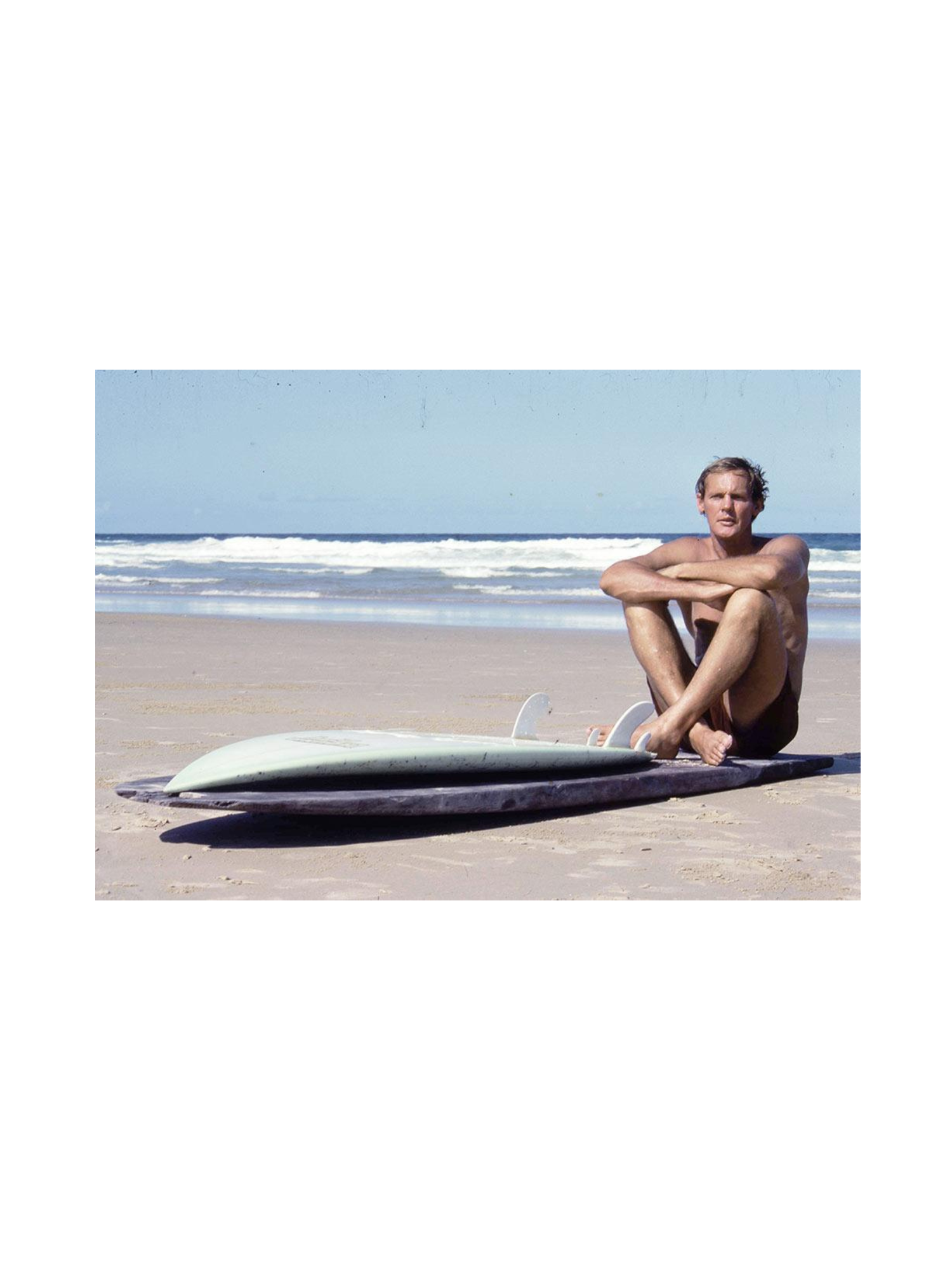 To The Four Corners of The World ~ Peter Troy-Keel Surf & Supply