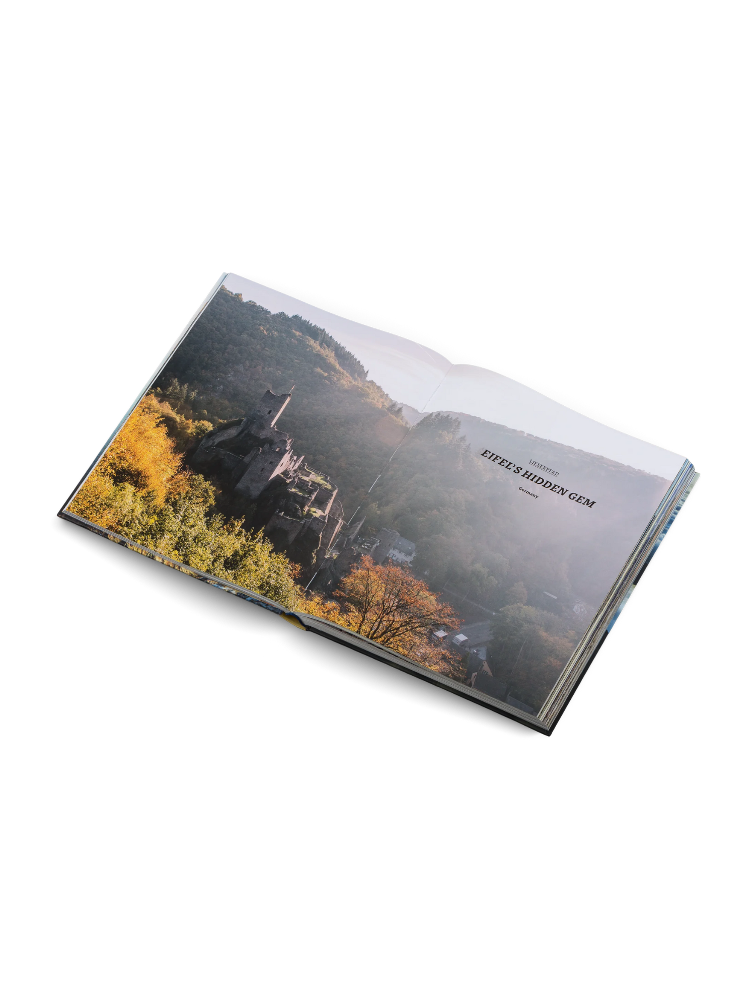 The Hidden Tracks - Wanderlust off the Beaten Path