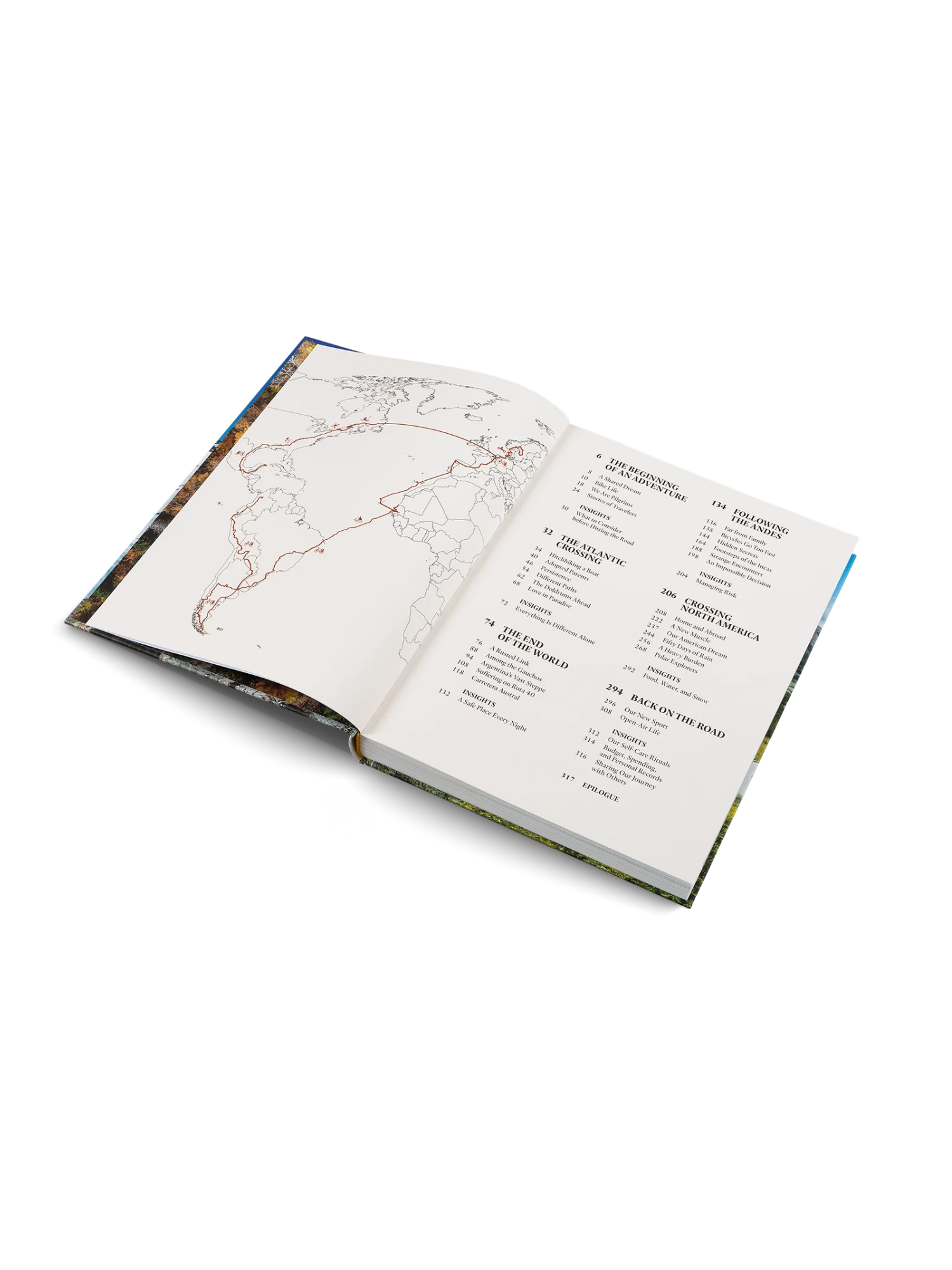 Leaving the Comfort Zone - The Adventure of a Lifetime by Olivier Van Herck & Zoë Agasi