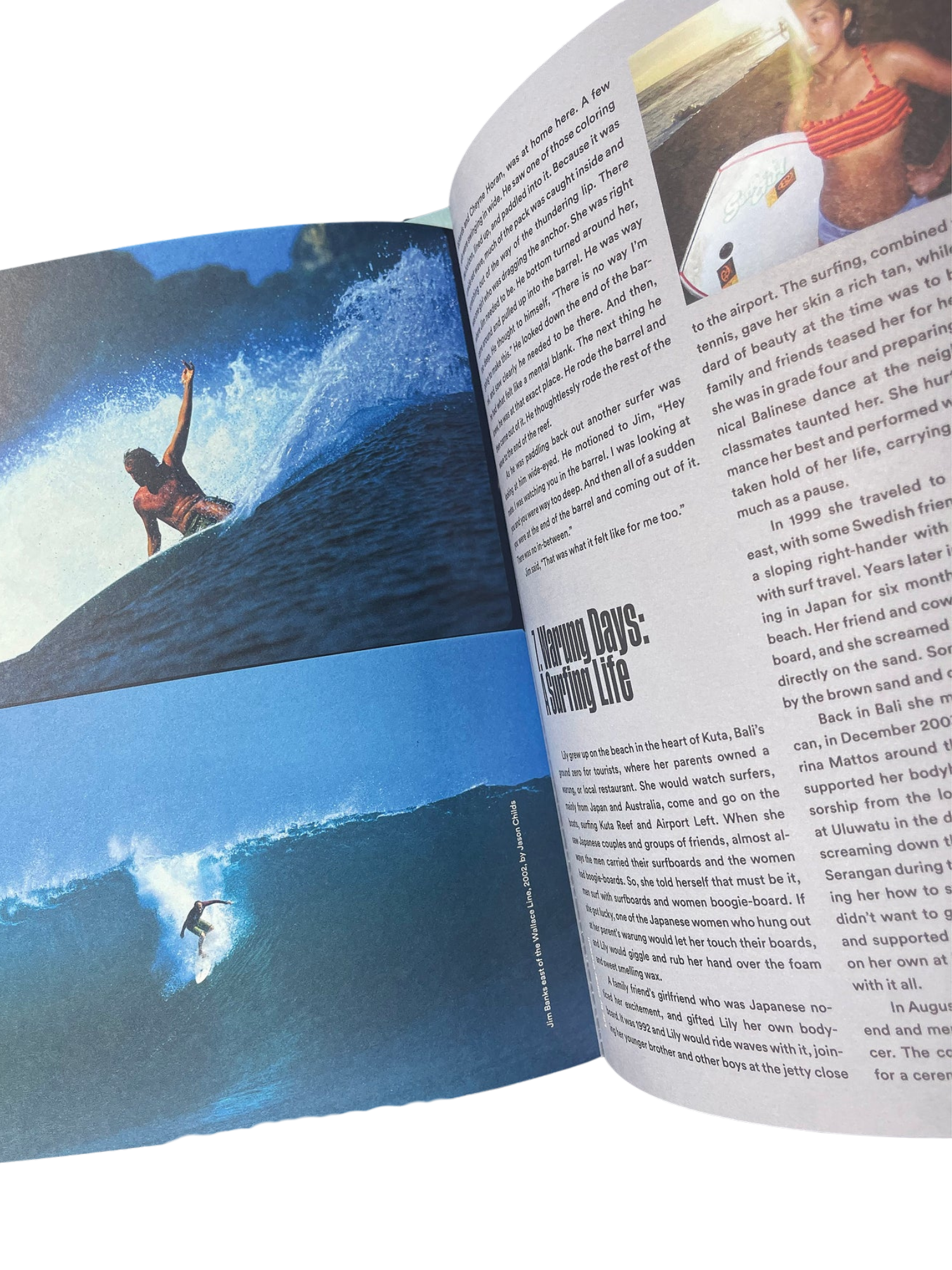 Emocean Magazine - Issue 05 - Fear | Keel Surf & Supply