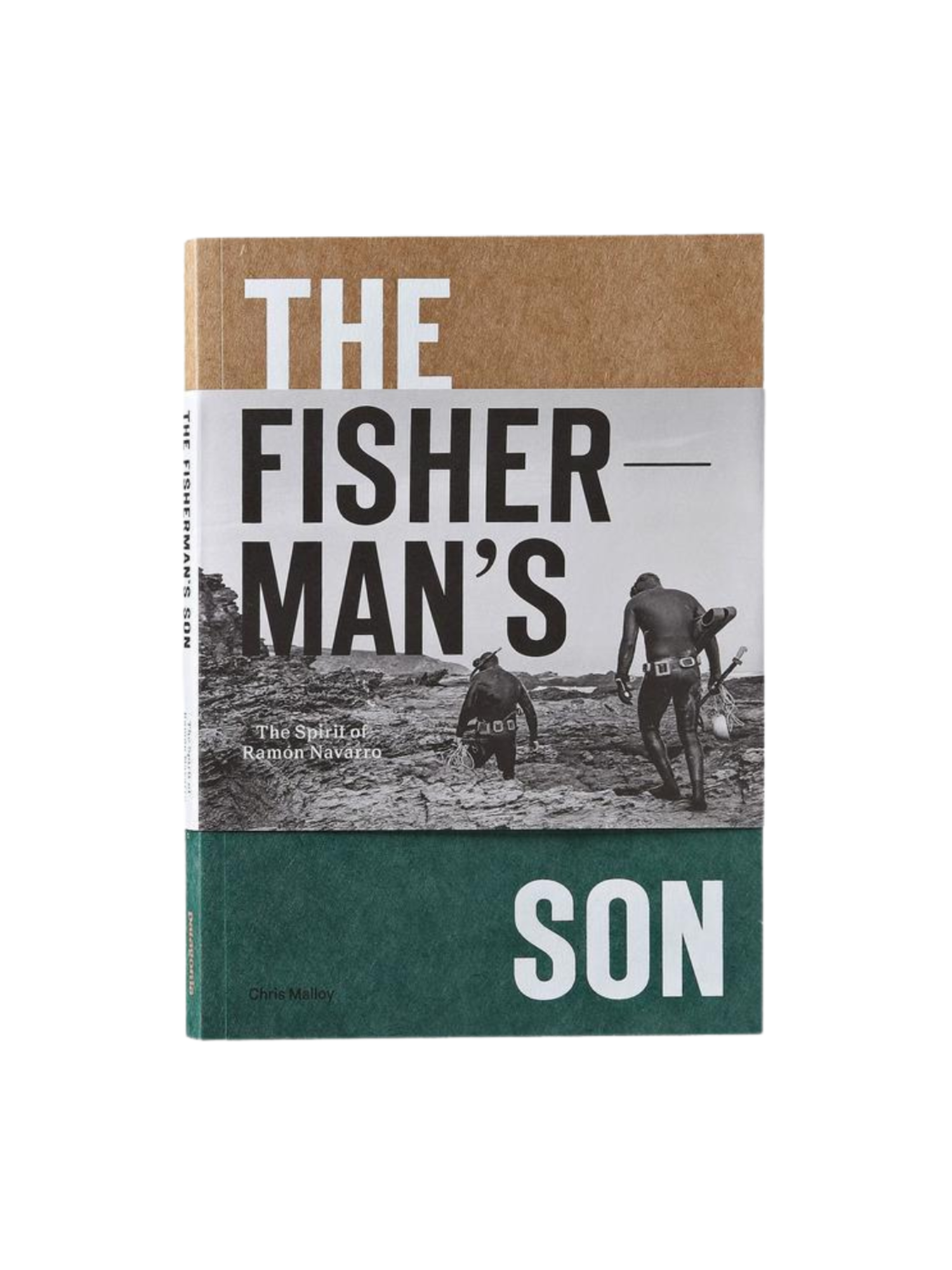 The Fishermans Son: The Spirit of Ramon Navarro