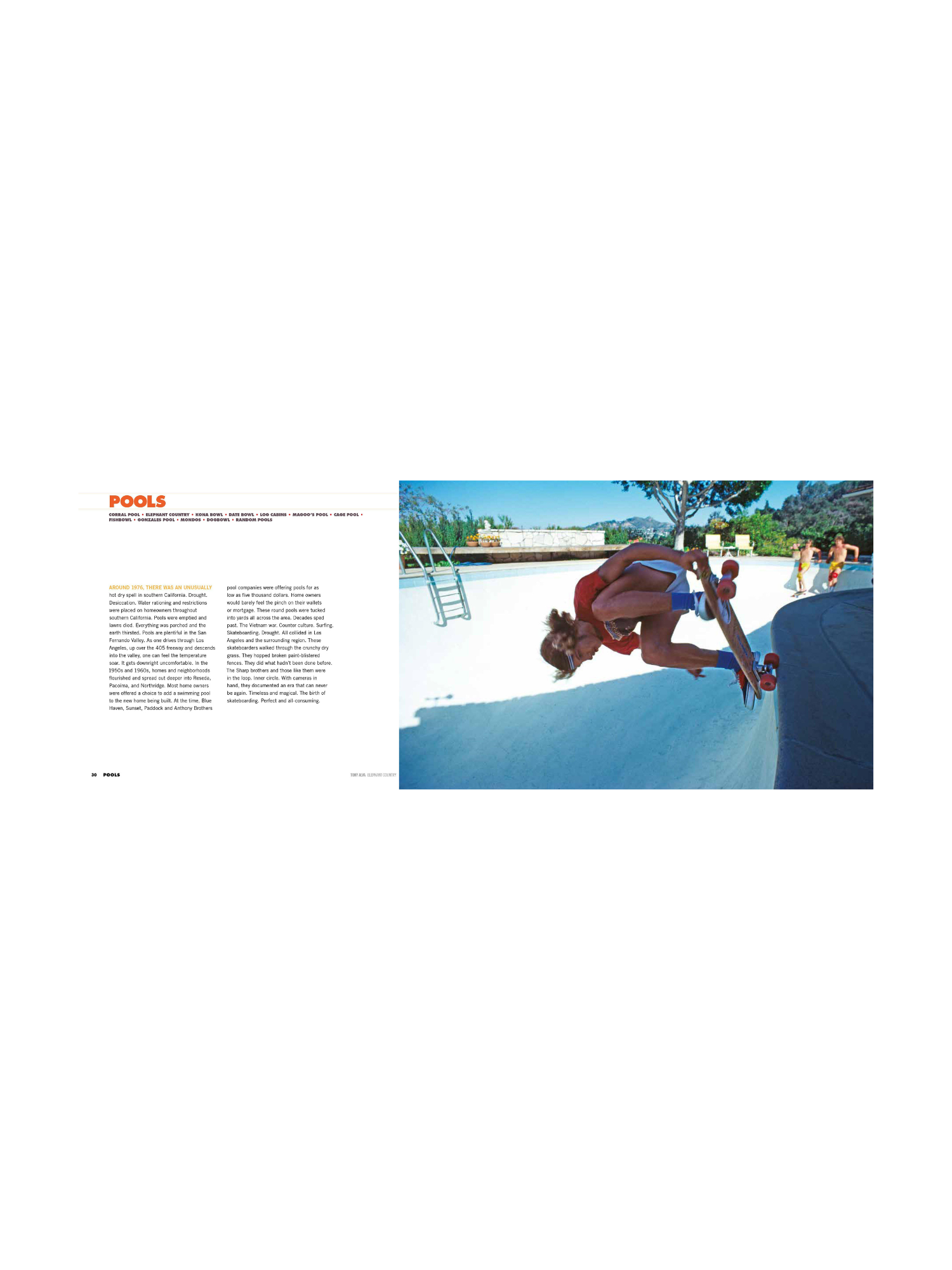 Back in the Day: The Rise of Skateboarding - Mini Edition | Keel Surf & Supply