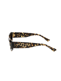 Epokhe Guilty - Crystal Dark Tortoise Polished / Brown Polarised