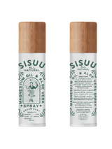Sisuu ~ Magnesium + Aloe Vera Spray