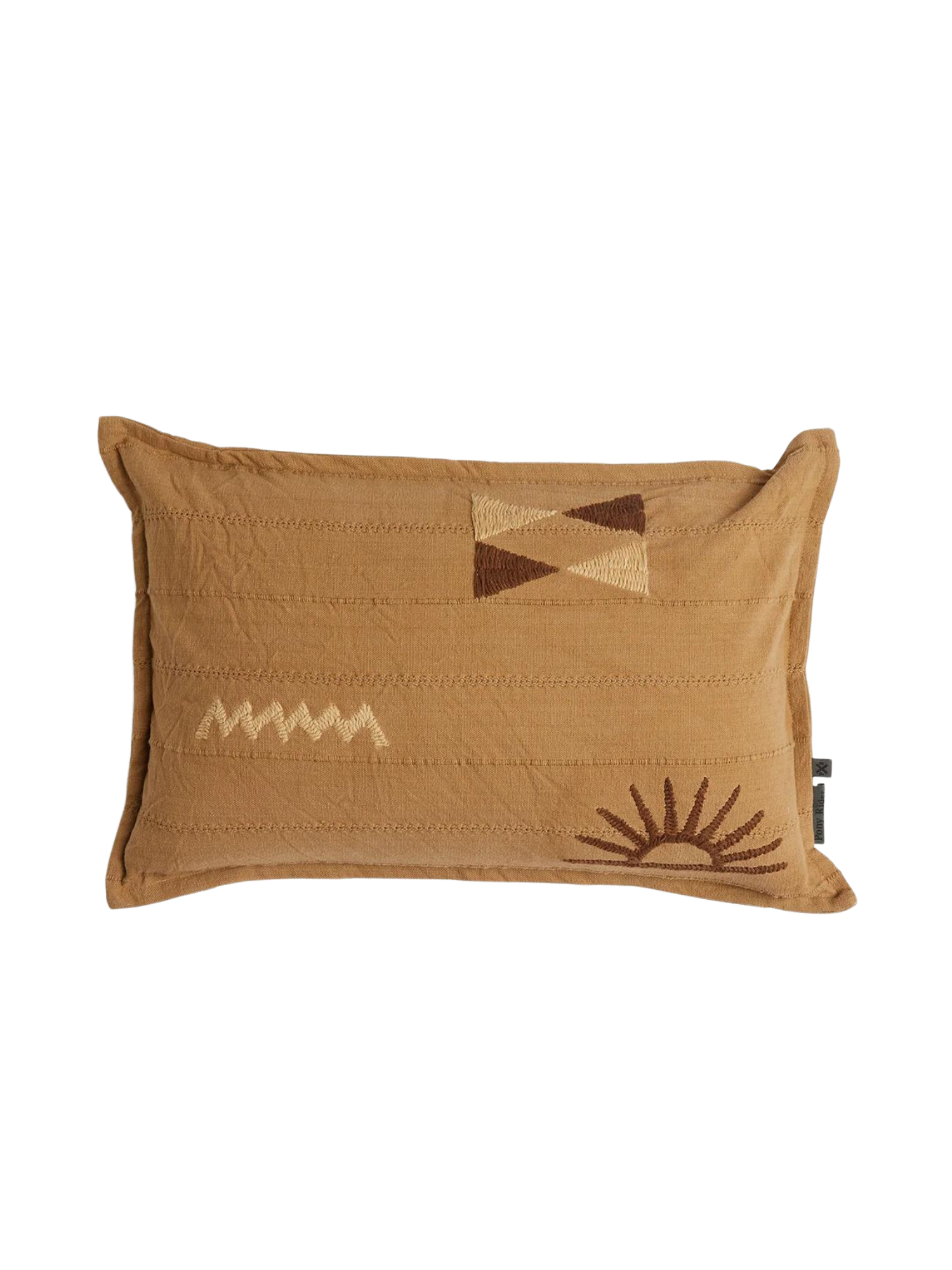 Pony Rider ~ Lil Ancestors Way Cushion Cover | Keel Surf & Supply