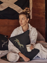 Pony Rider ~ Our Nations Cushion Cover | Keel Surf & Supply