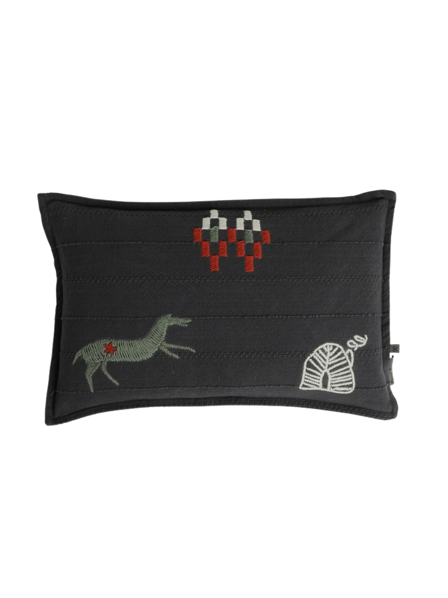 Pony Rider ~ Our Nations Cushion Cover | Keel Surf & Supply