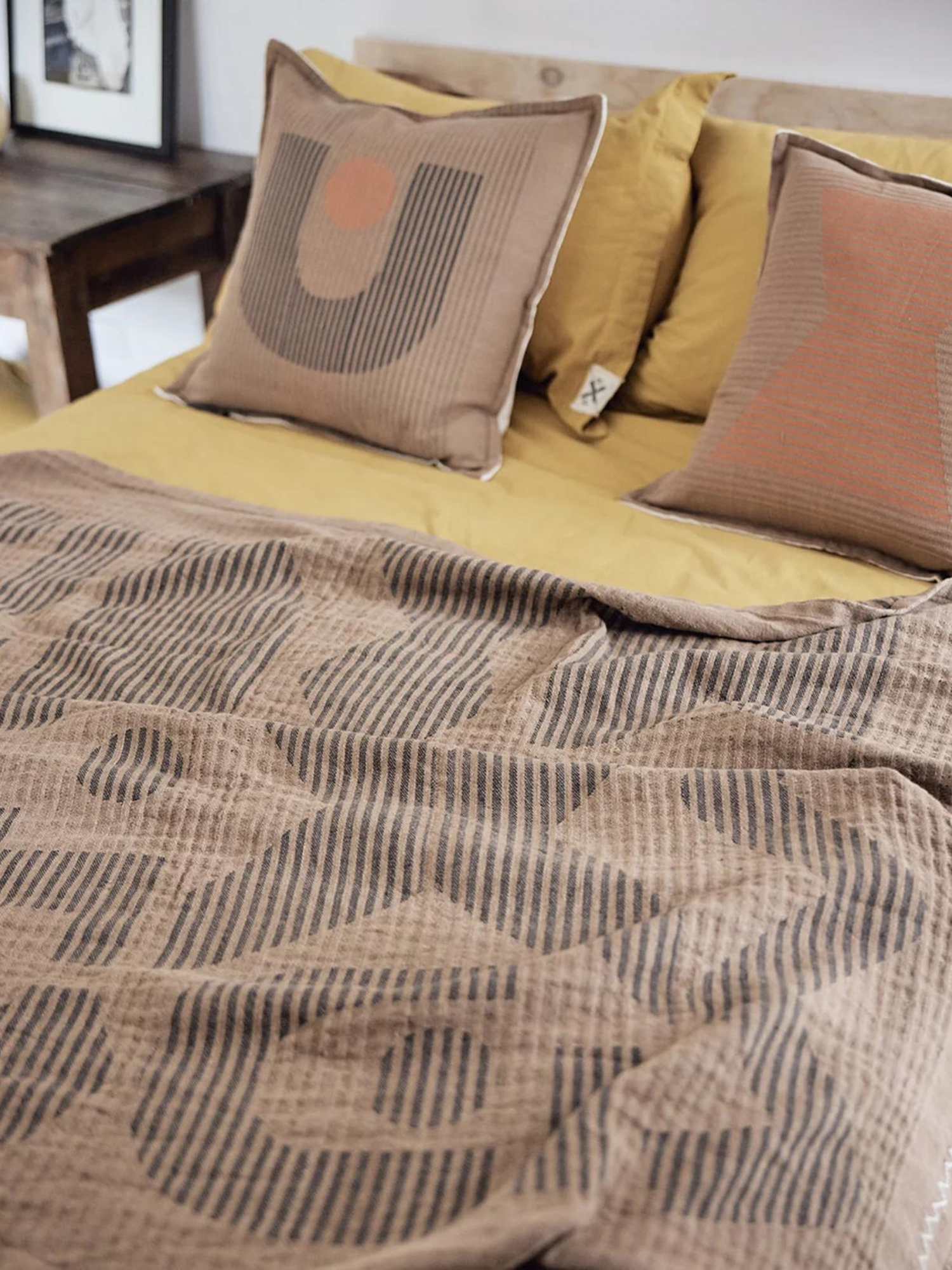 Azteca Travel Throw - Keel Surf & Supply