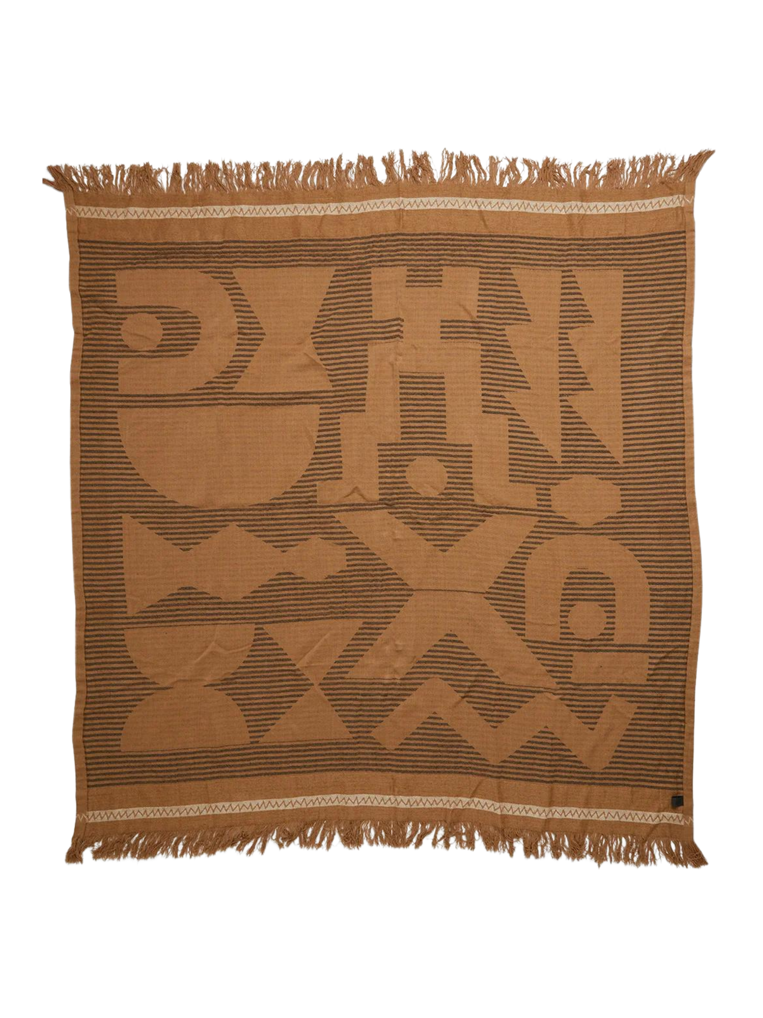 Azteca Travel Throw
