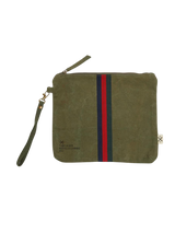 Pony Rider Escapee Pouch ~ Khaki