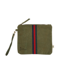 Pony Rider Escapee Pouch ~ Khaki