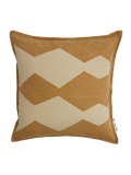 Pony Rider Twins Cushion | Tan