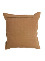Pony Rider Twins Cushion | Tan