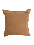 Pony Rider Twins Cushion | Tan