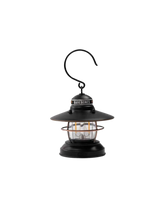 Barebones Edison Mini Lantern ~ Bronze