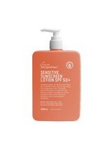 WE ARE FEEL GOOD Sensitive Sunscreen Lotion SPF 50+
