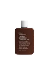 WE ARE FEEL GOOD Coconut Sunscreen Lotion SPF 50+