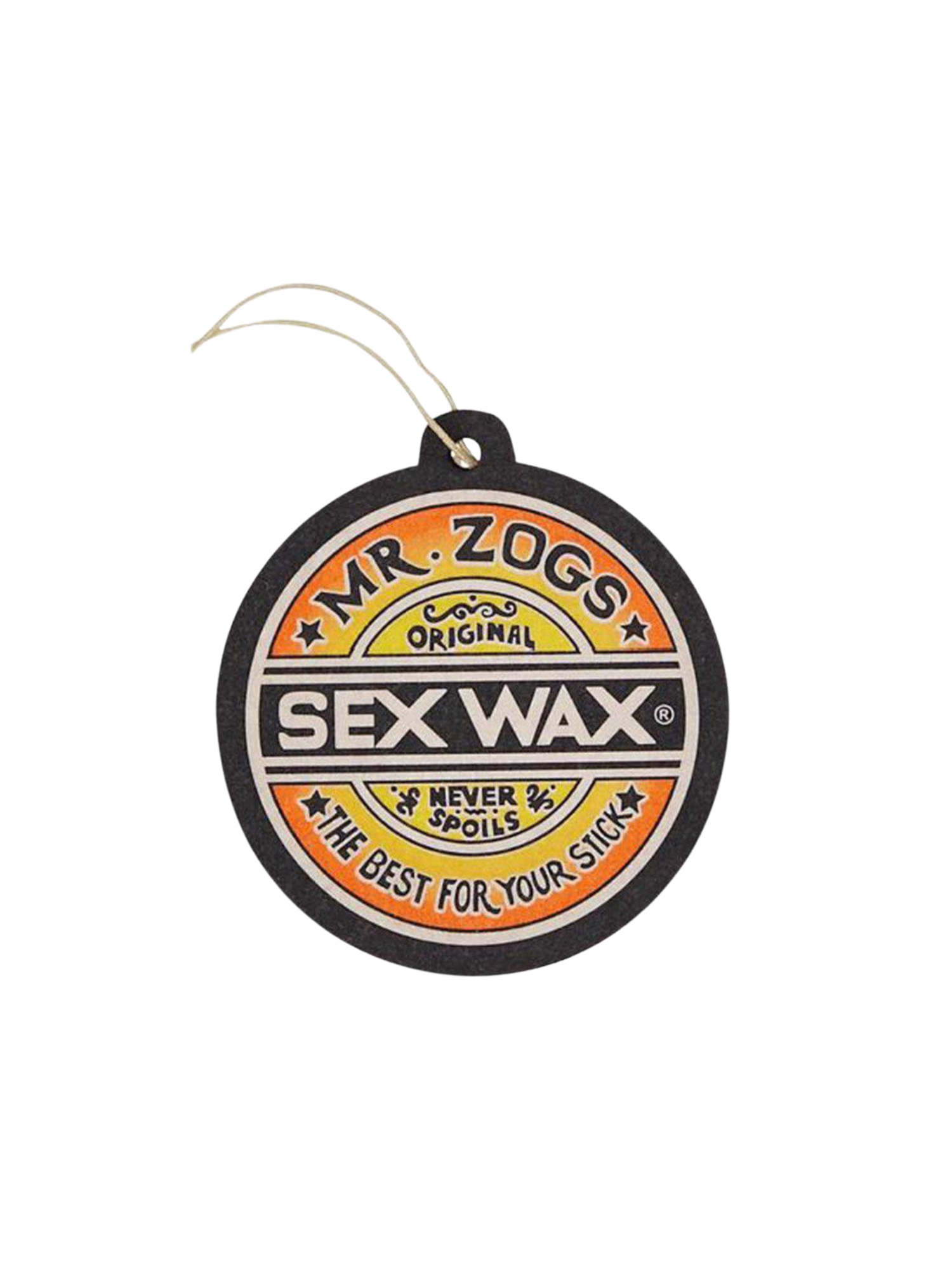 Creature of Leisure SexWax Car Freshener - Coconut