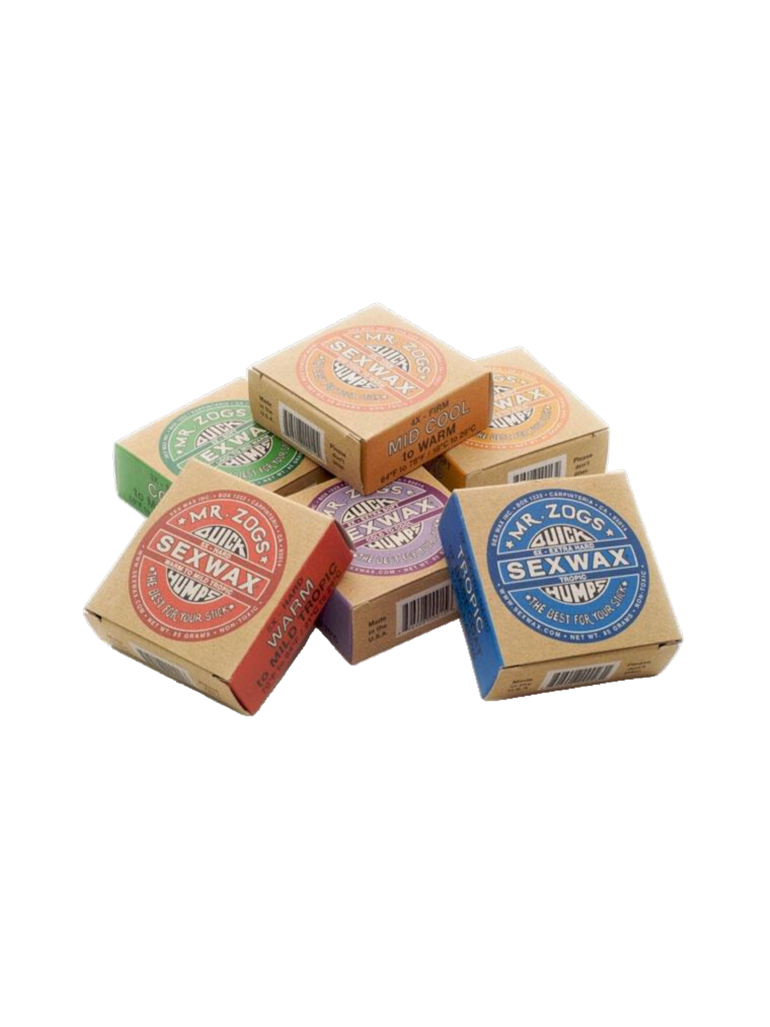 SexWax Surf Wax