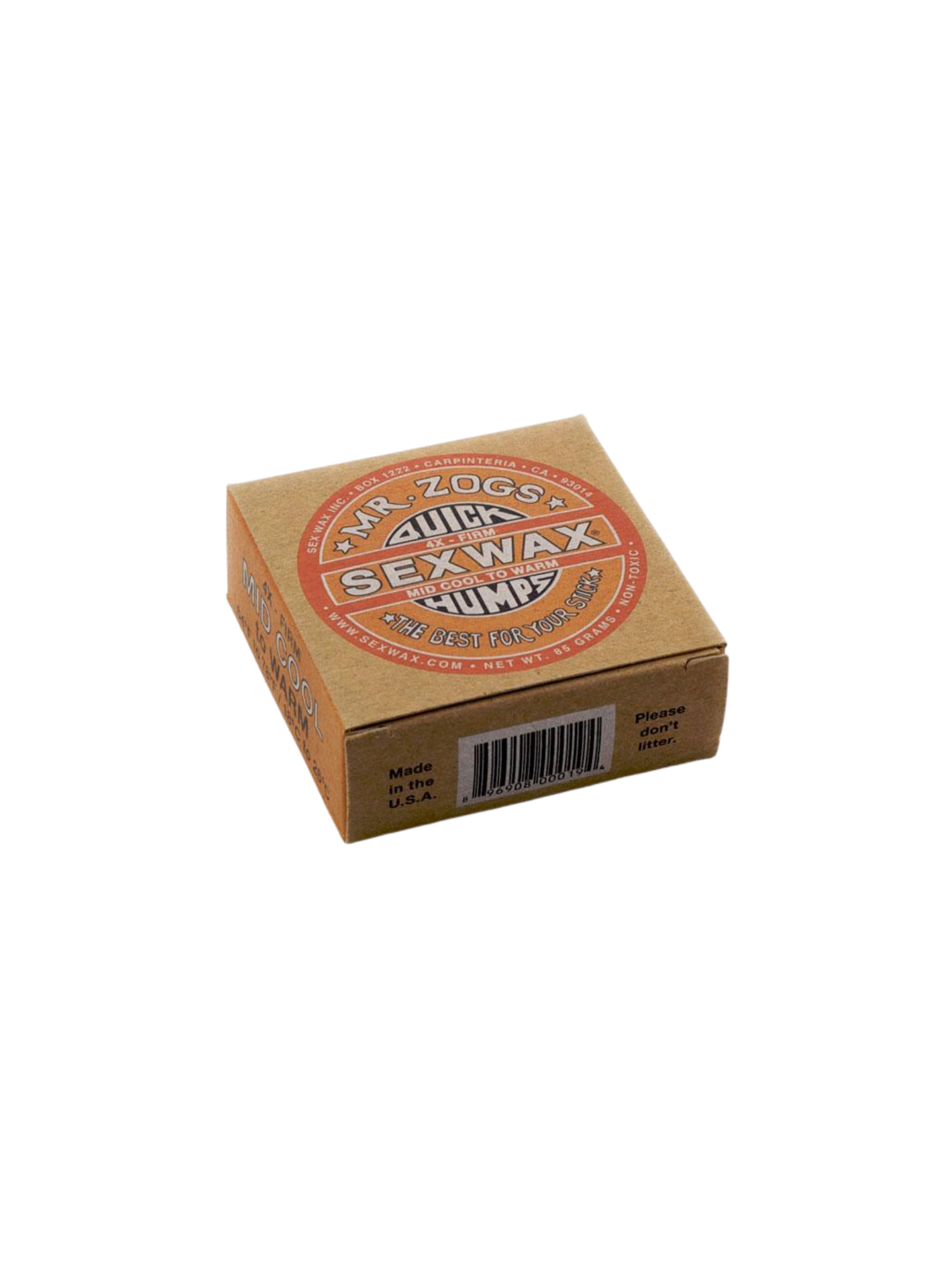 SexWax Surf Wax
