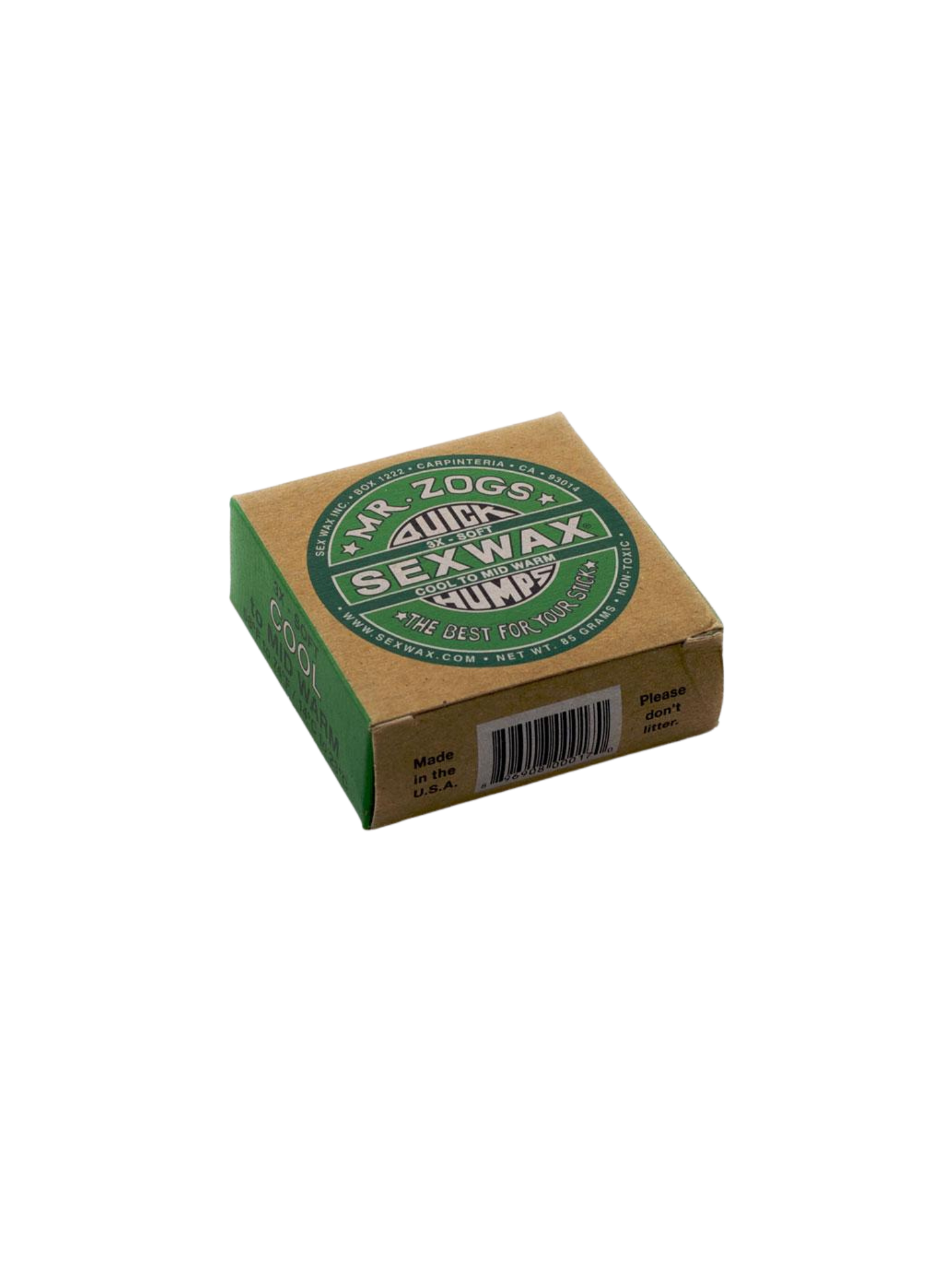 SexWax Surf Wax