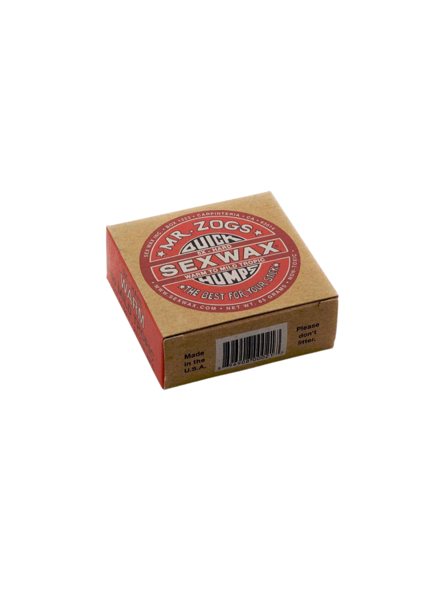 SexWax Surf Wax