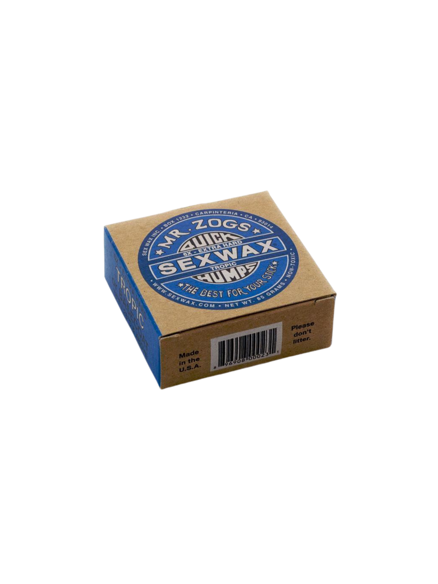 SexWax Surf Wax