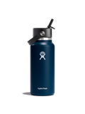 Hydroflask Bottle w/ Flex Straw Cap ~ Indigo