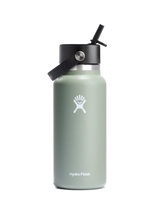 Hydroflask Bottle w/ Flex Straw Cap ~ Agave