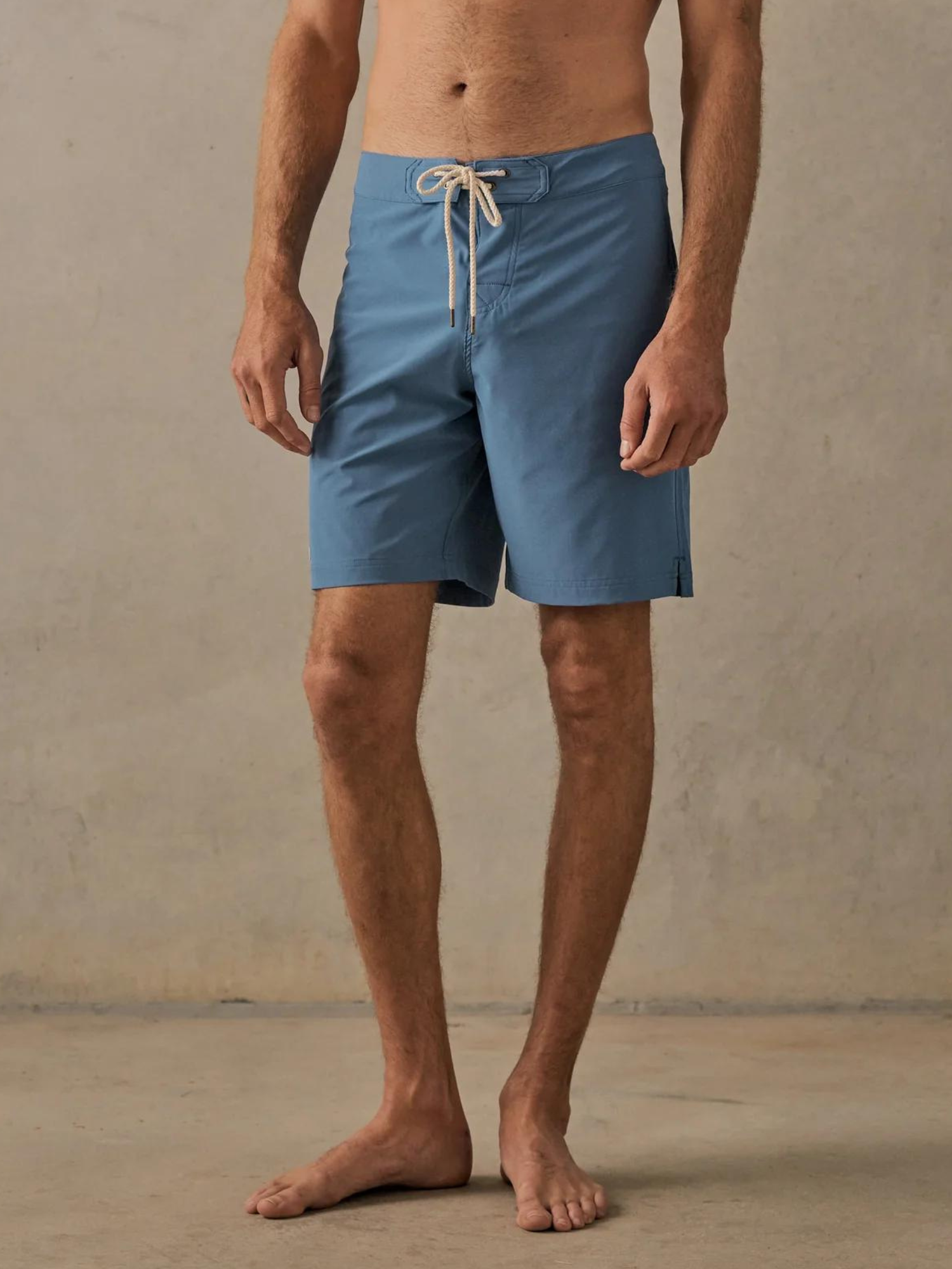 McTavish Bay Boardshorts - Whale Blue