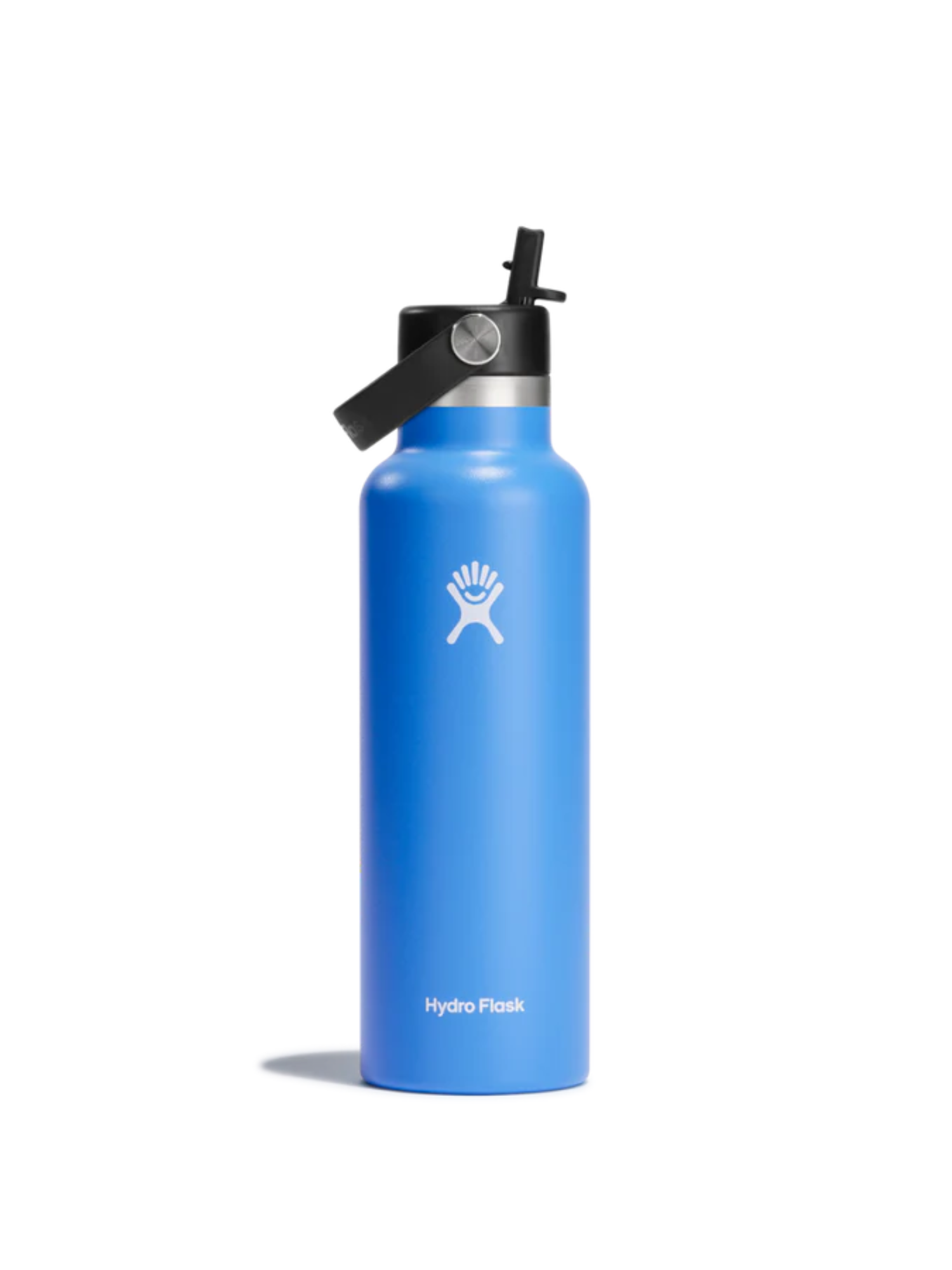 Hydroflask Bottle with Flex Straw Cap - Cascade