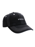 Epokhe Logo Hat - Black