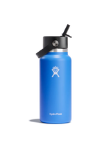 Hydroflask Bottle with Flex Straw Cap - Cascade