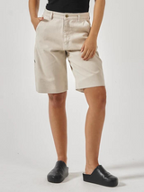 Thrills Painter Short Oatmeal