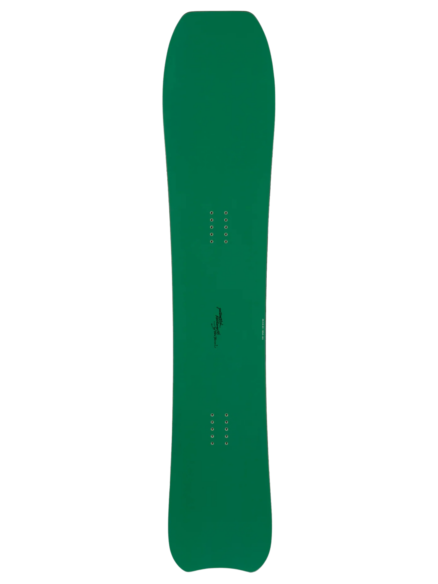 Gentemstick Mantaray 156cm 25-26 model