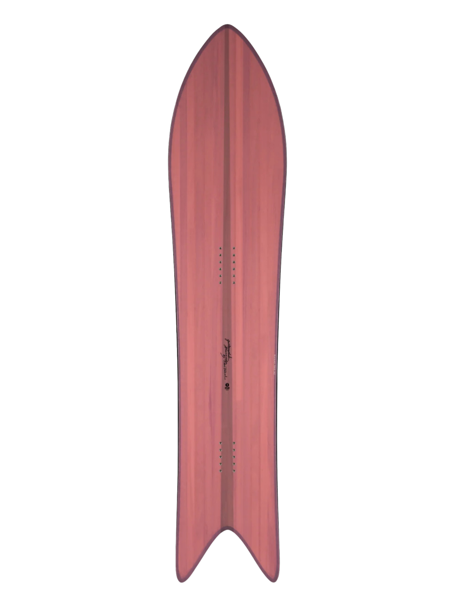 Gentemstick Barracuda 158cm 25-26