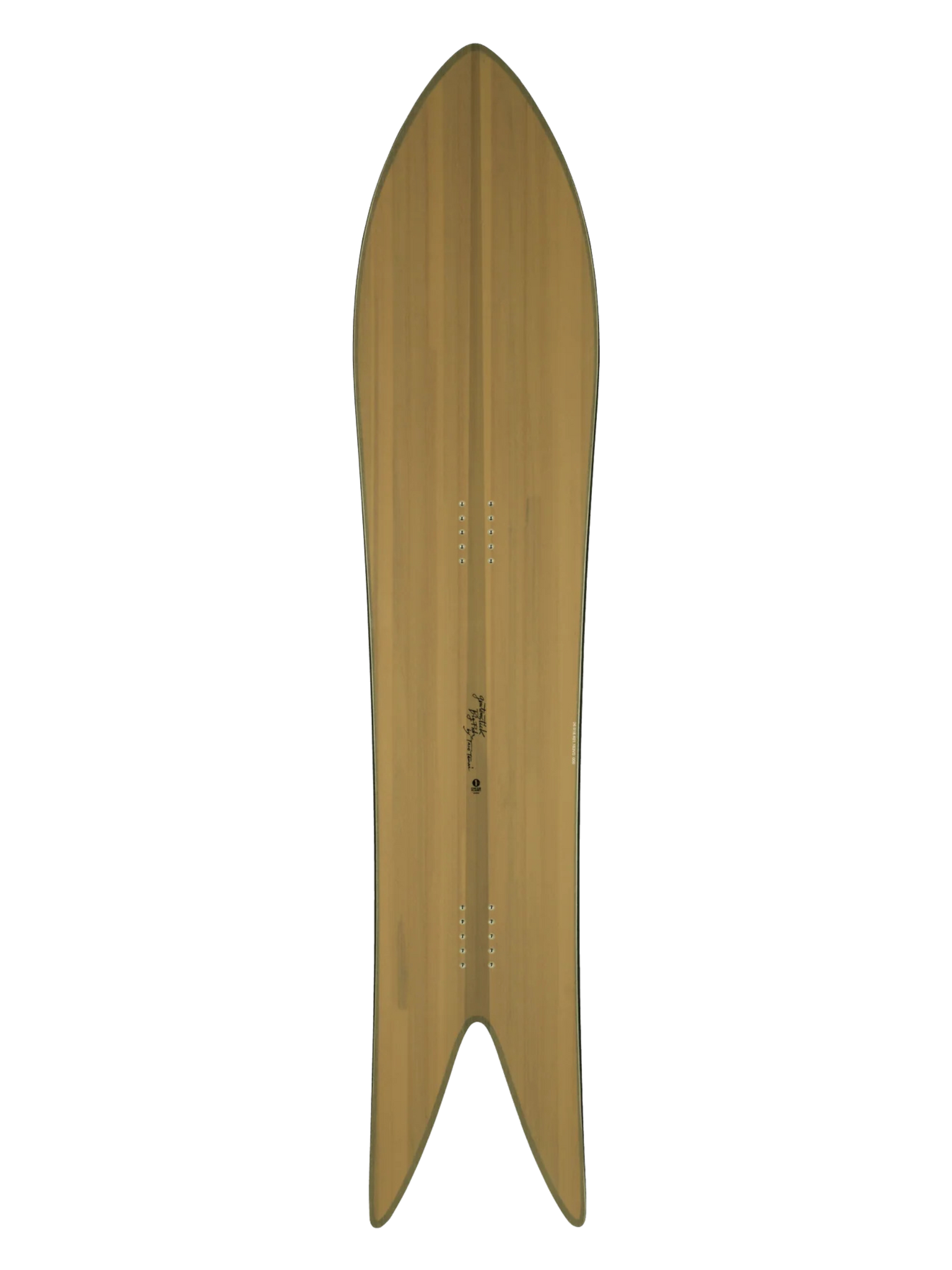 Gentemstick Big Fish 163cm 25-26 | Keel Surf & Supply