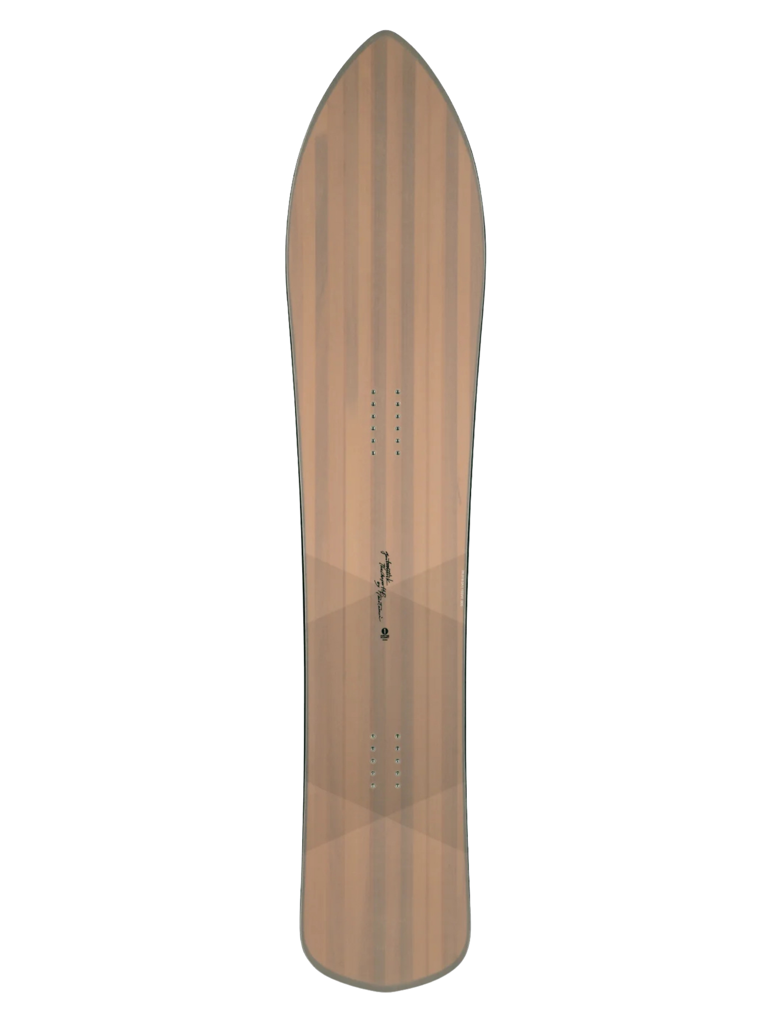 Gentemstick Chaser HP 155cm 25-26