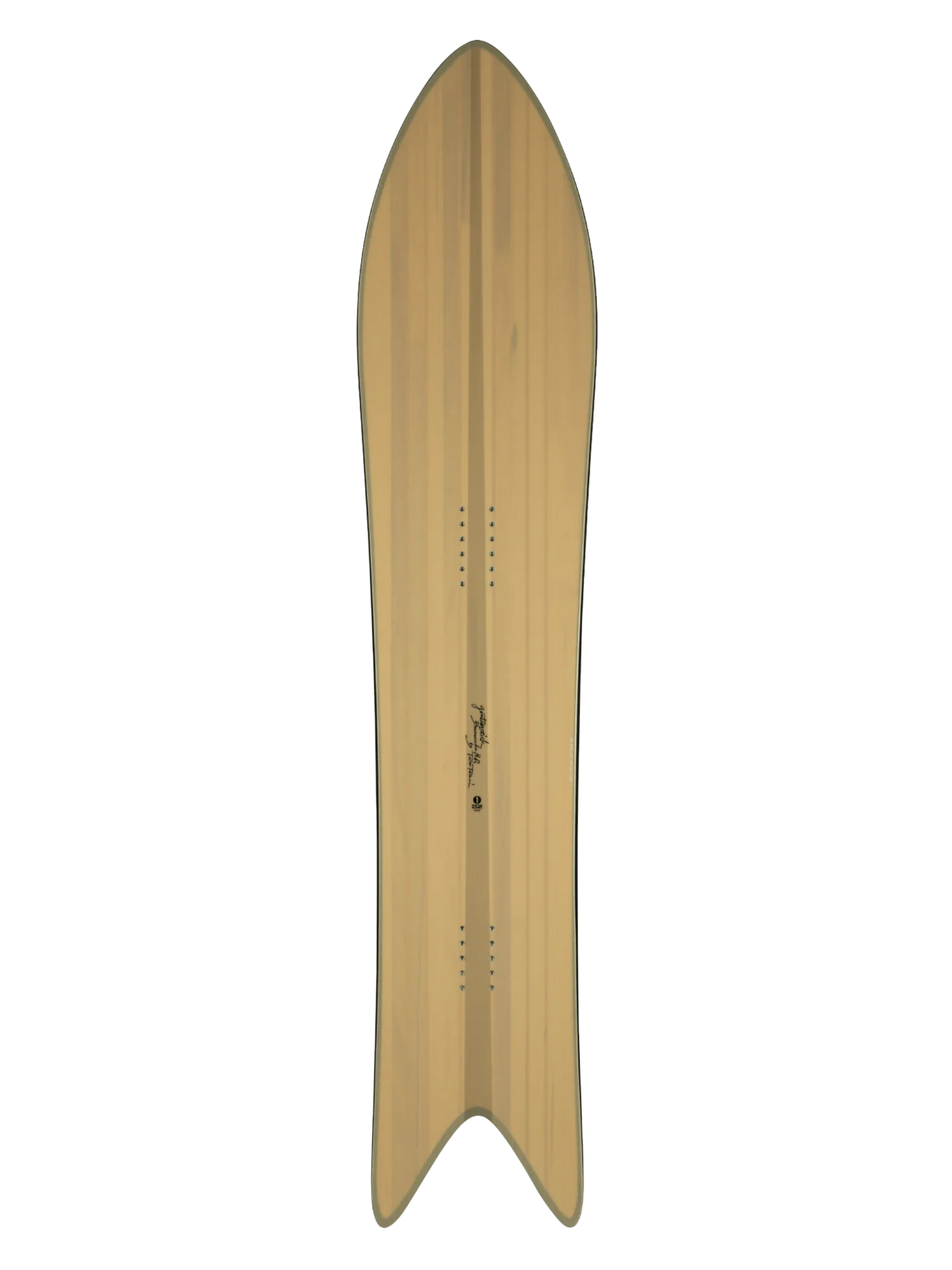 Gentemstick Barracuda HP 157cm 25-26