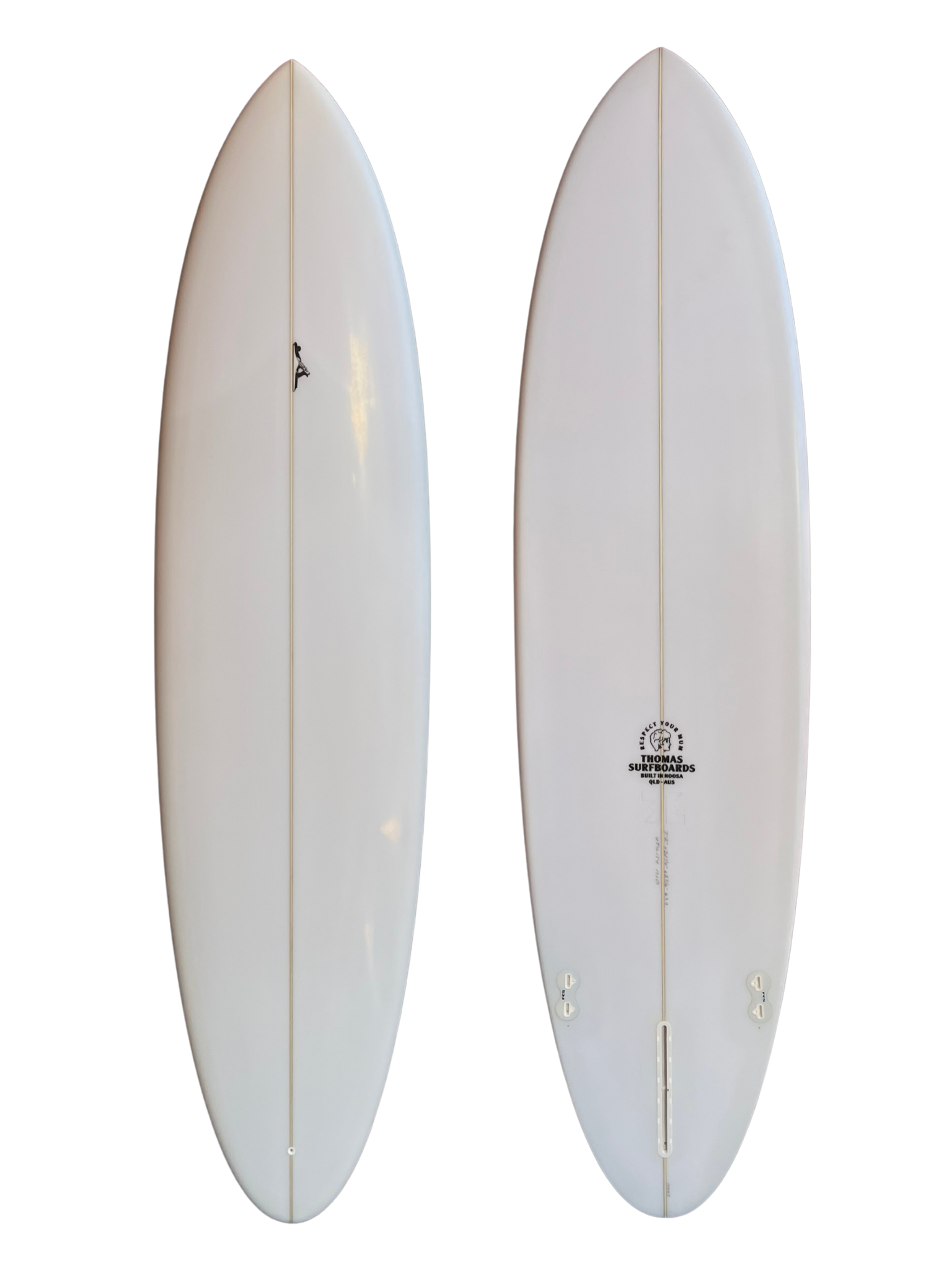 Thomas Bexon Surfboards Utility Mid