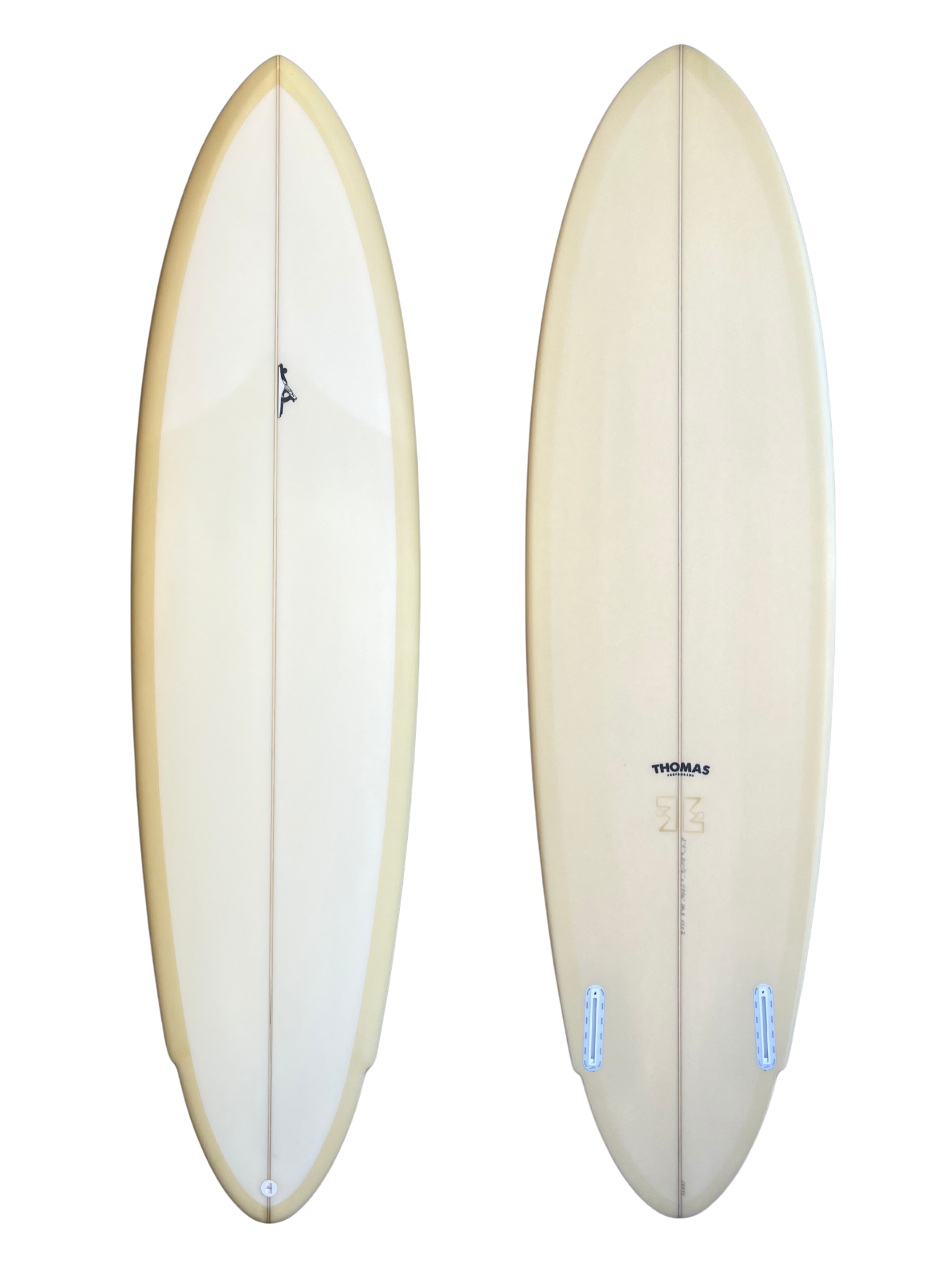 Thomas Bexon 6'6" MV2