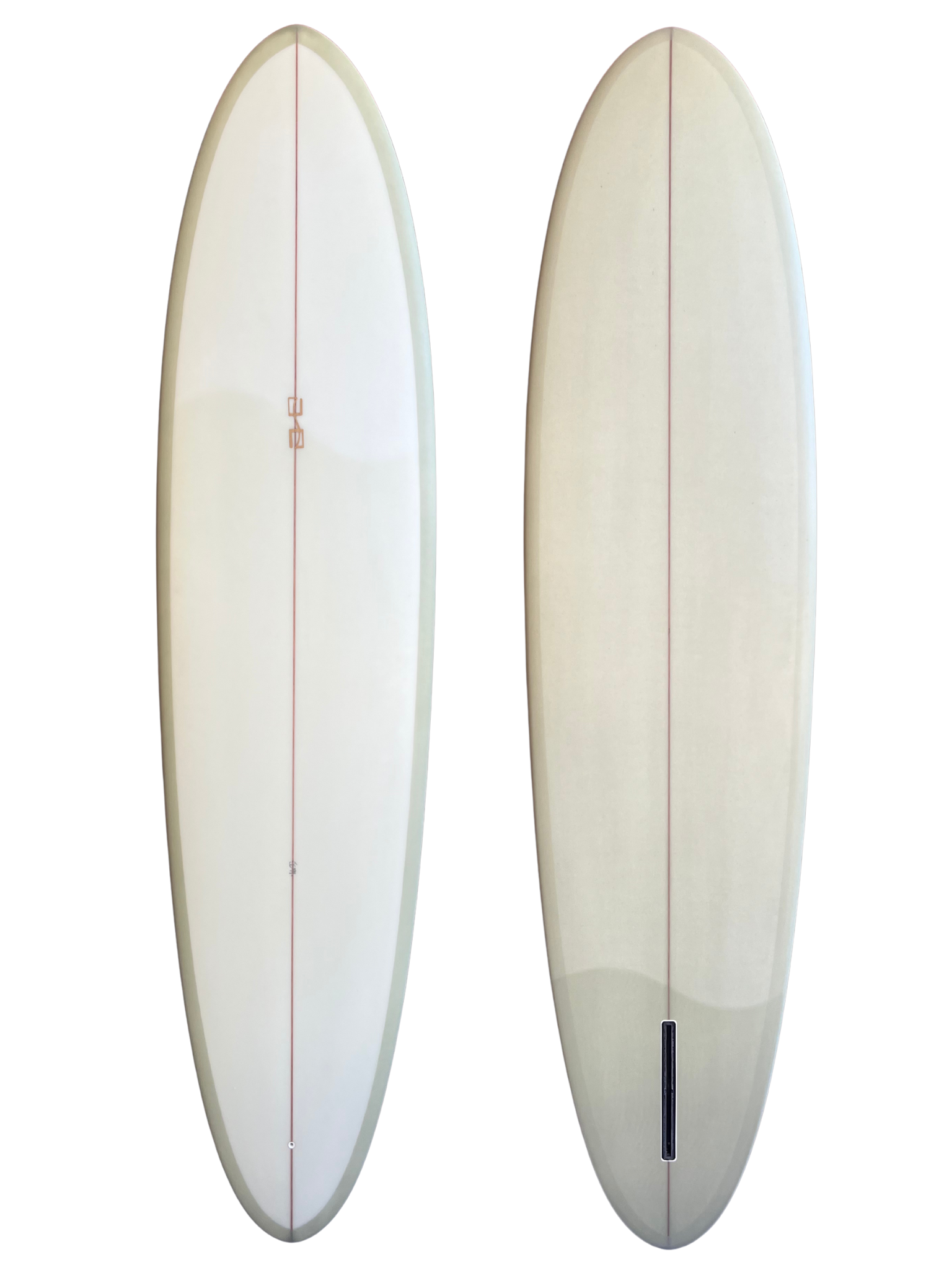 Gato Heroi Acid Egg 7'6"