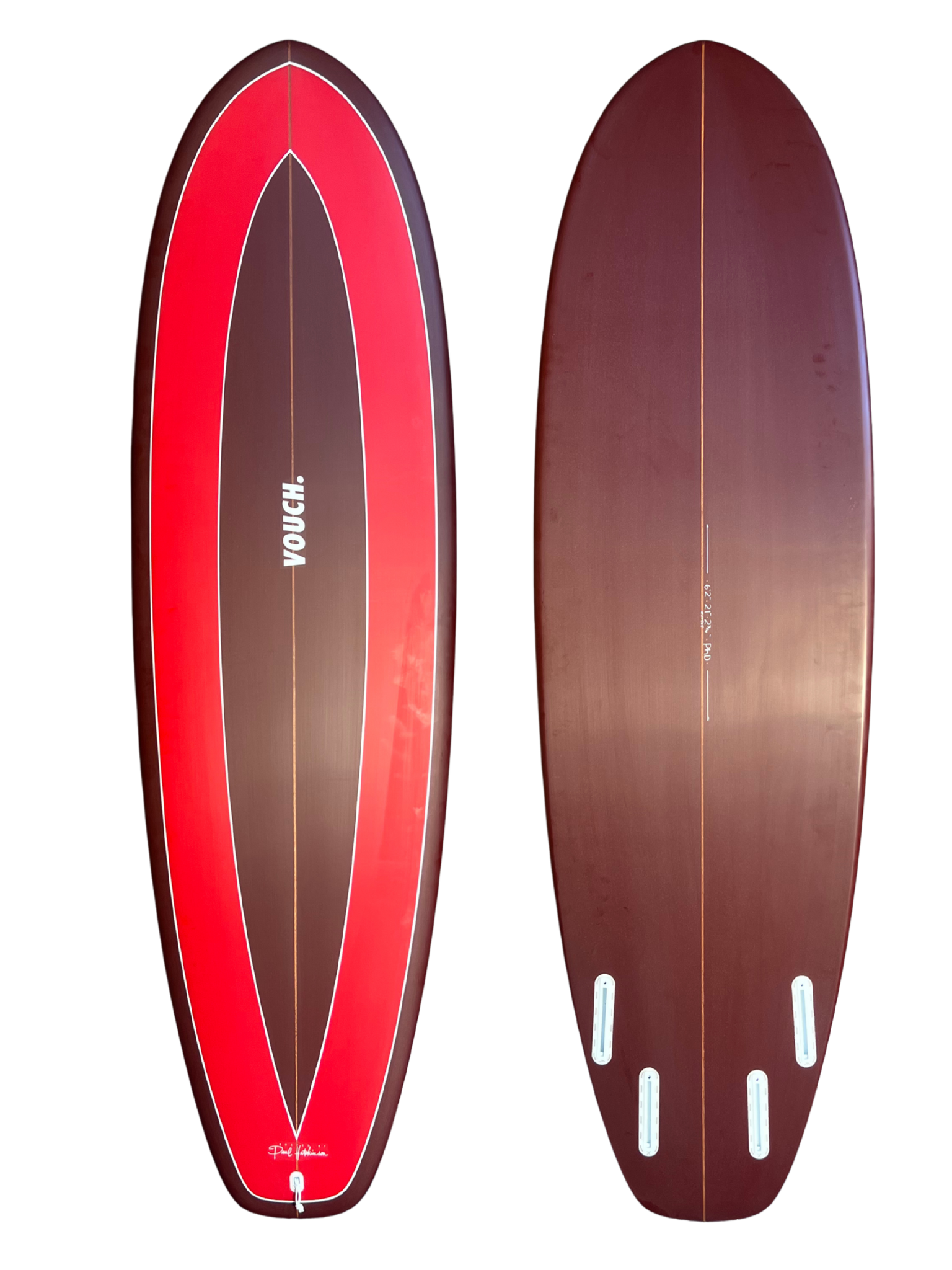 Vouch 6'2" Fat Arse Wombat