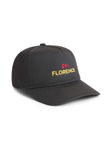Florence Marine Logo Structured Twill Hat - Mountain | Keel Surf & Supply